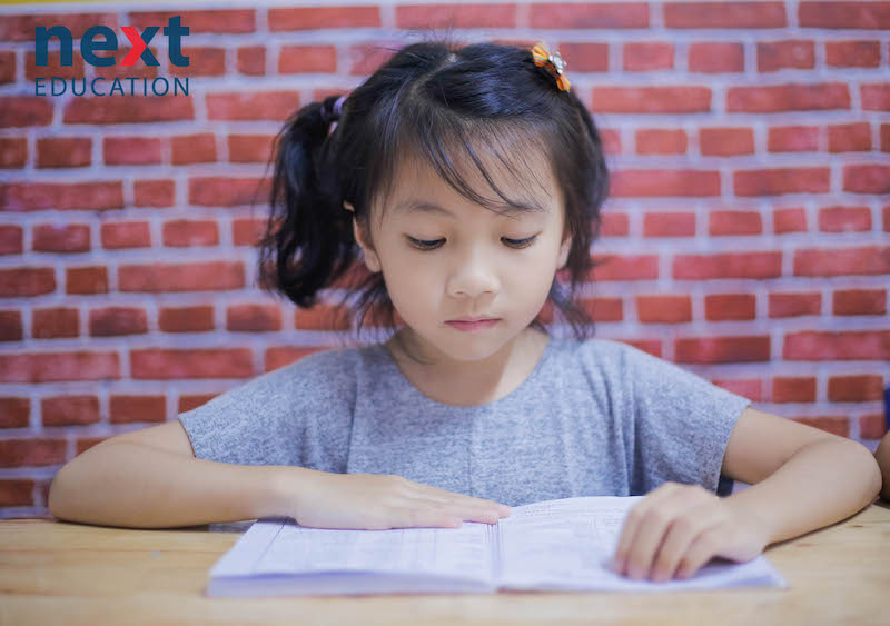 Khoá học đọc mầm non tại Next Education